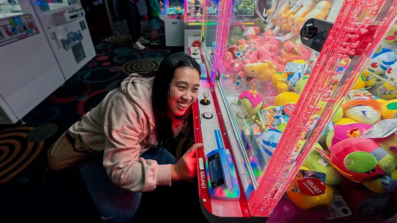 What Actually Happens at Round 1 Arcade... (Real Results)