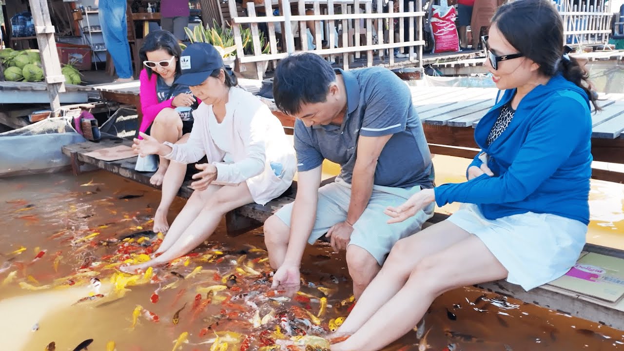 Cần Thơ - Thương hiệu riêng về văn hóa ẩm thực miền Tây Nam Bộ.
