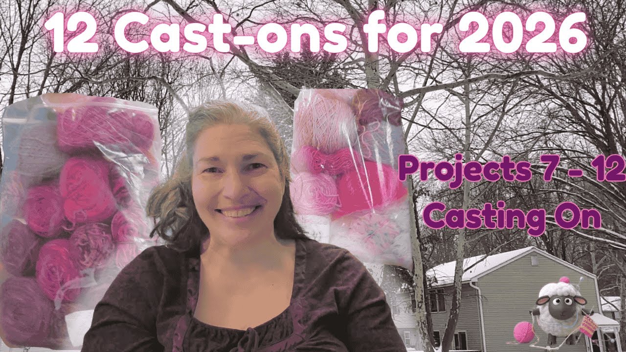 Episode 50: YNY 12 cast-ons for 2026 part 2 #ynycaston2026