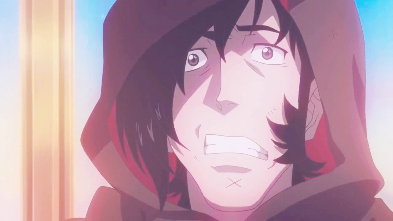 A World Without Sadness, Baby (Ending)