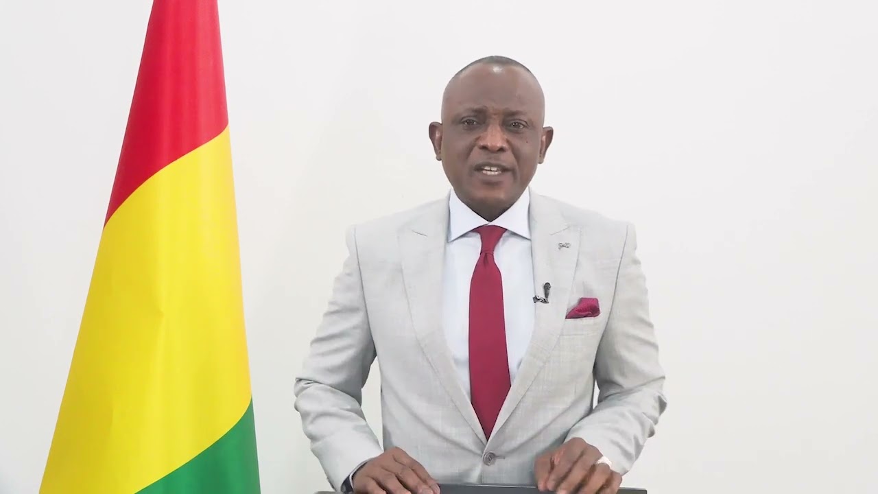 Journee mondiale de la liberte de la presse 2024 : declaration du ministre Fana SOUMAH