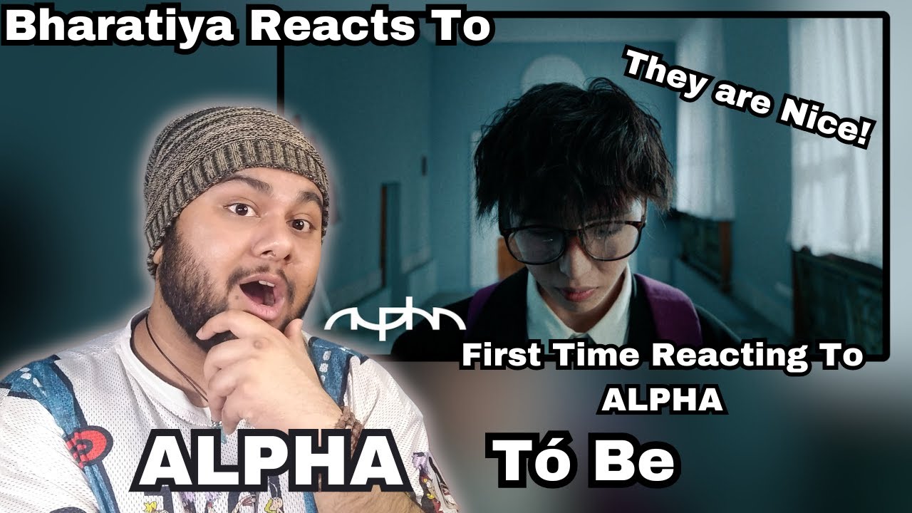 REACTION | ALPHA - Tó Be | JUZ40 (Official Music Video) #ALPHA #TóBe #Reaction #ALPHA_TóBe #Qpop