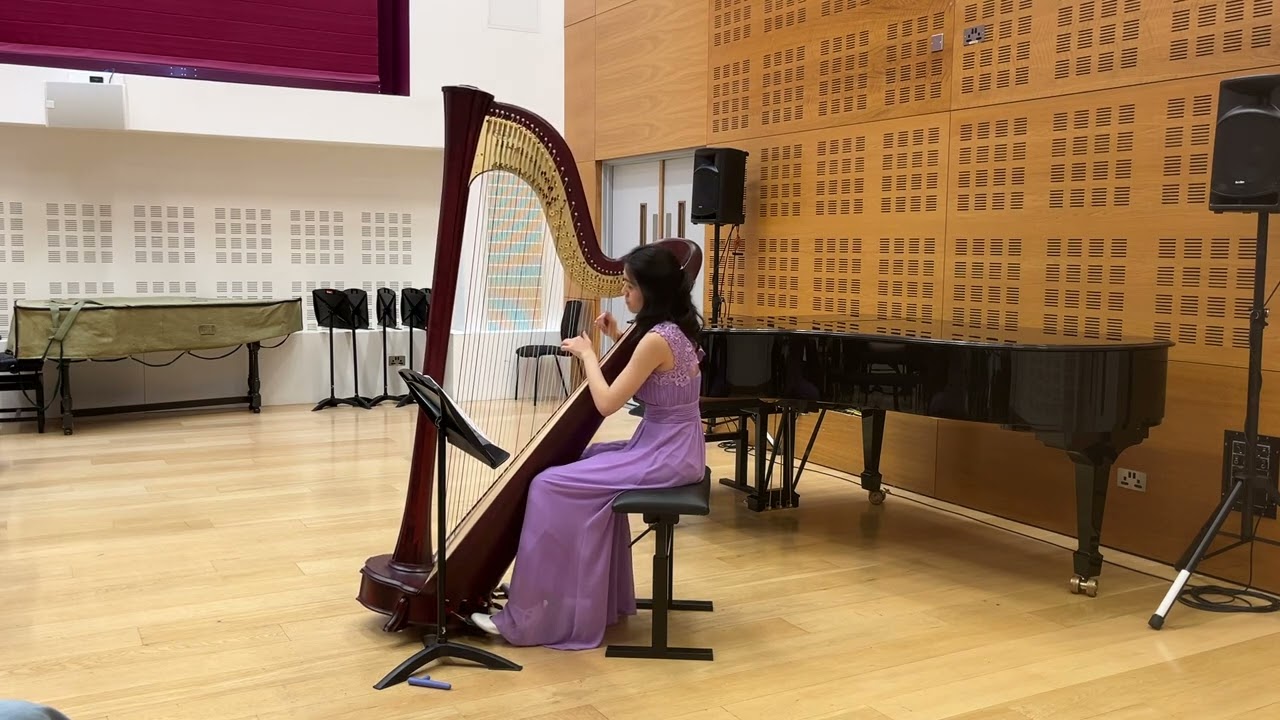 Fantasy in D minor, K397 by W.A. Mozart arr. María Luisa Rayan-Forero