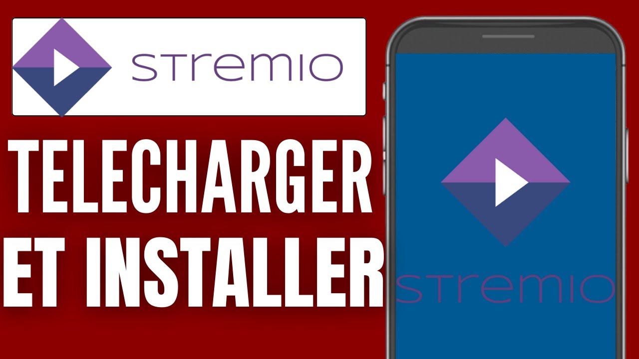 T&Eacute;L&Eacute;CHARGER & INSTALLER STREMIO en 2 MINUTES ! PC, Android 🎬🔥