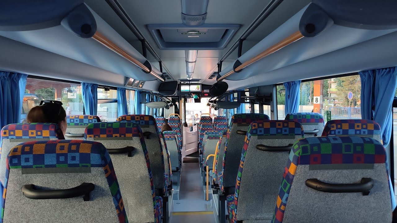 Iveco Crossway LE Line 12M • AA-513DH • Arriva Liorbus | RAD Žilinský kraj