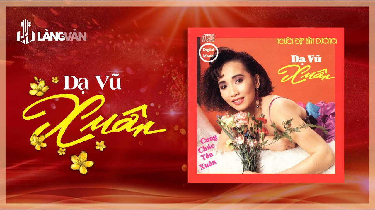 Dạ Vũ Xuân (Album) | Kiều Nga, Hằng Nga, Thanh Vân... | Nhạc Xuân Xưa Bất Hủ
