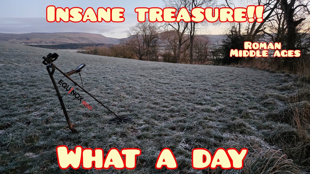 What a Start of the year!!  Roman coin  ,Hammered coin #passion #hobby #adventure #history 