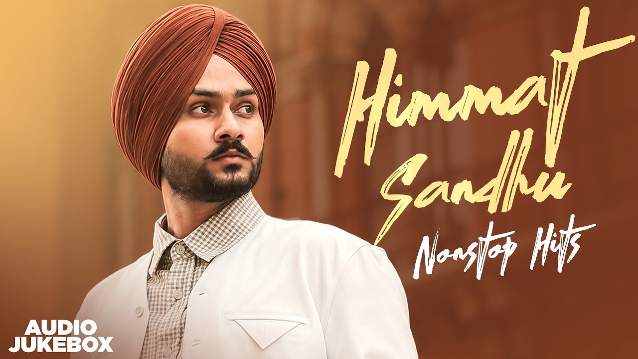 Himmat Sandhu Non-Stop Hits (Audio Jukebox) New Punjabi Songs 2026 | Latest Punjabi Songs 2026