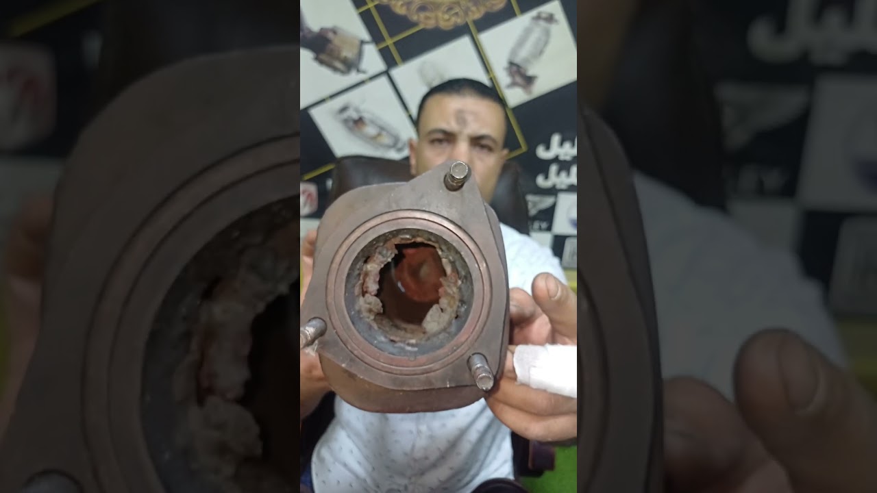🚨احذرمتخليش حد يضحك عليك ويعملك الشغل الي في الفيديو دا هيضيع المكنة