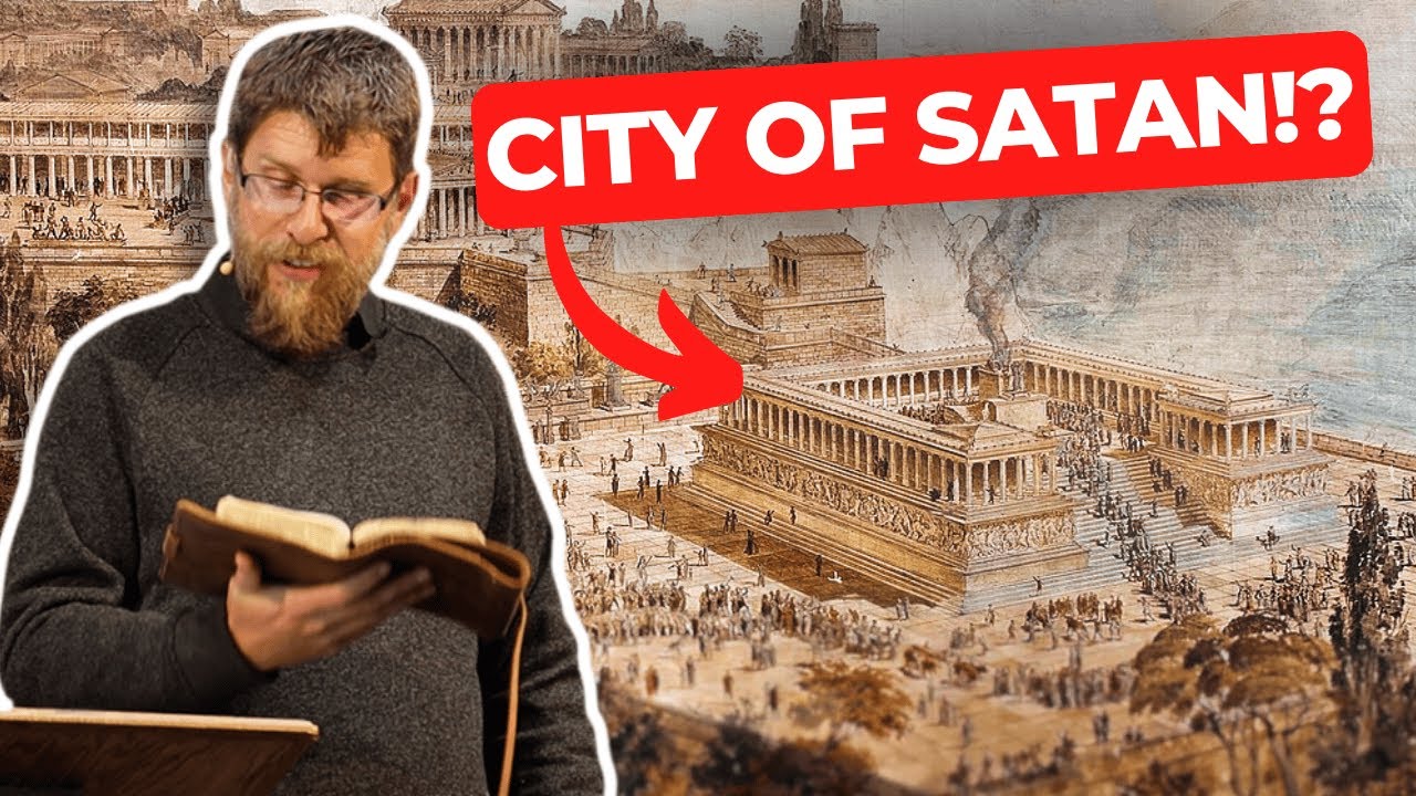 The Sermon from the City Where Satan Lives - Pergamon