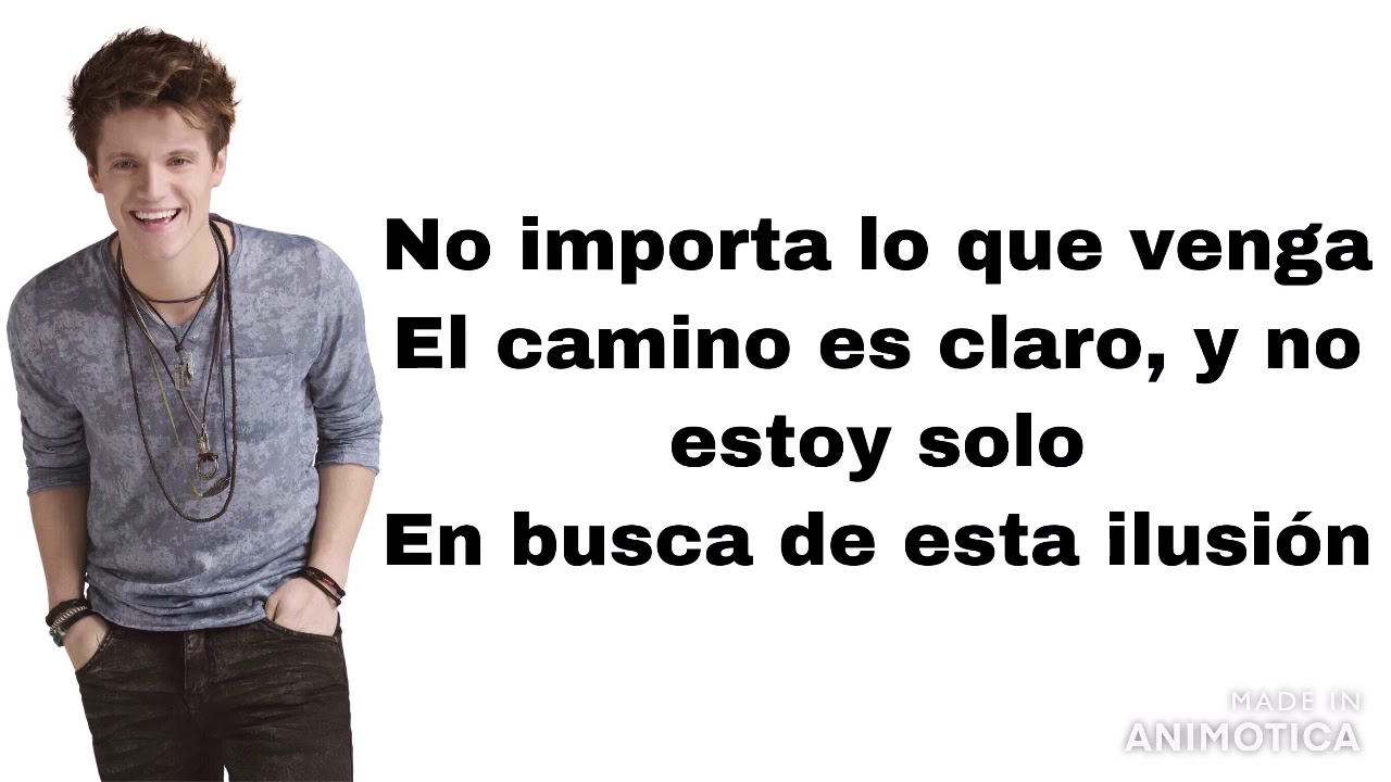 Soy Luna - Un Destino (letra)