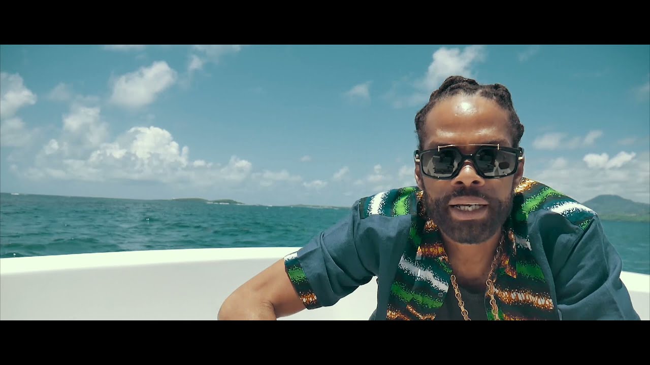DÈYÈ KLAVIÉ ZOT - PLEEN PYROMAN FEAT. DJ KAPRISSON / OOH YEAH RIDDIM