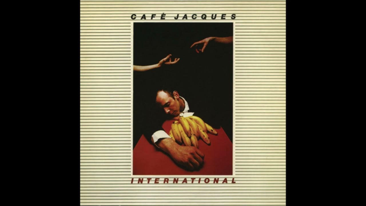 Cafe Jacques - Knife Edge