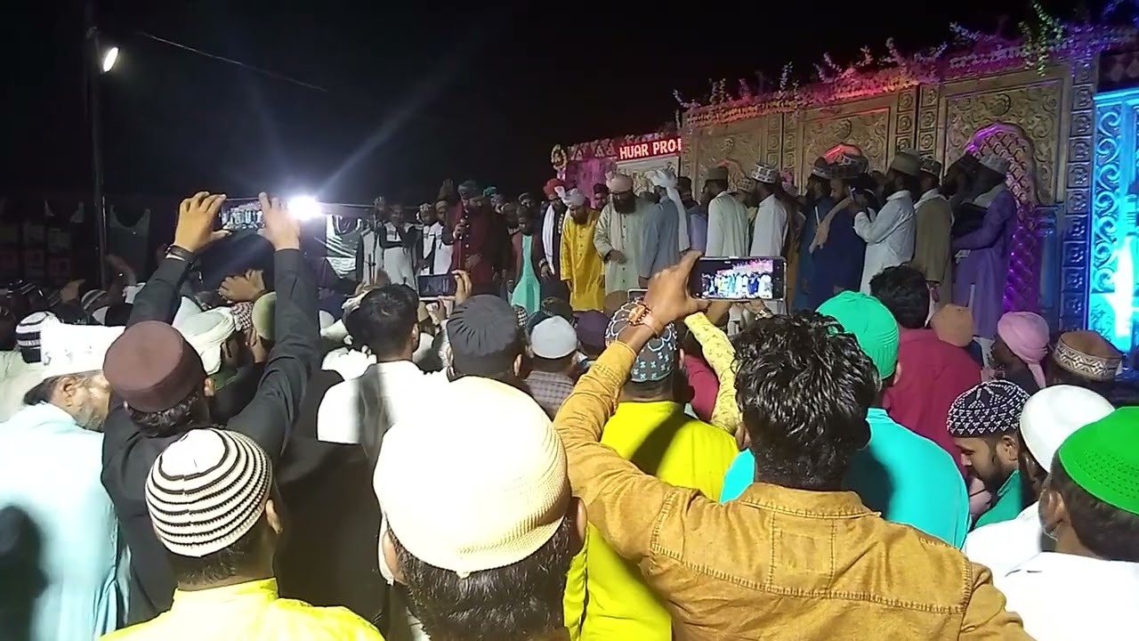 tauseef rja devsar jila Singrauli m.p. jalsa devsar 2023
