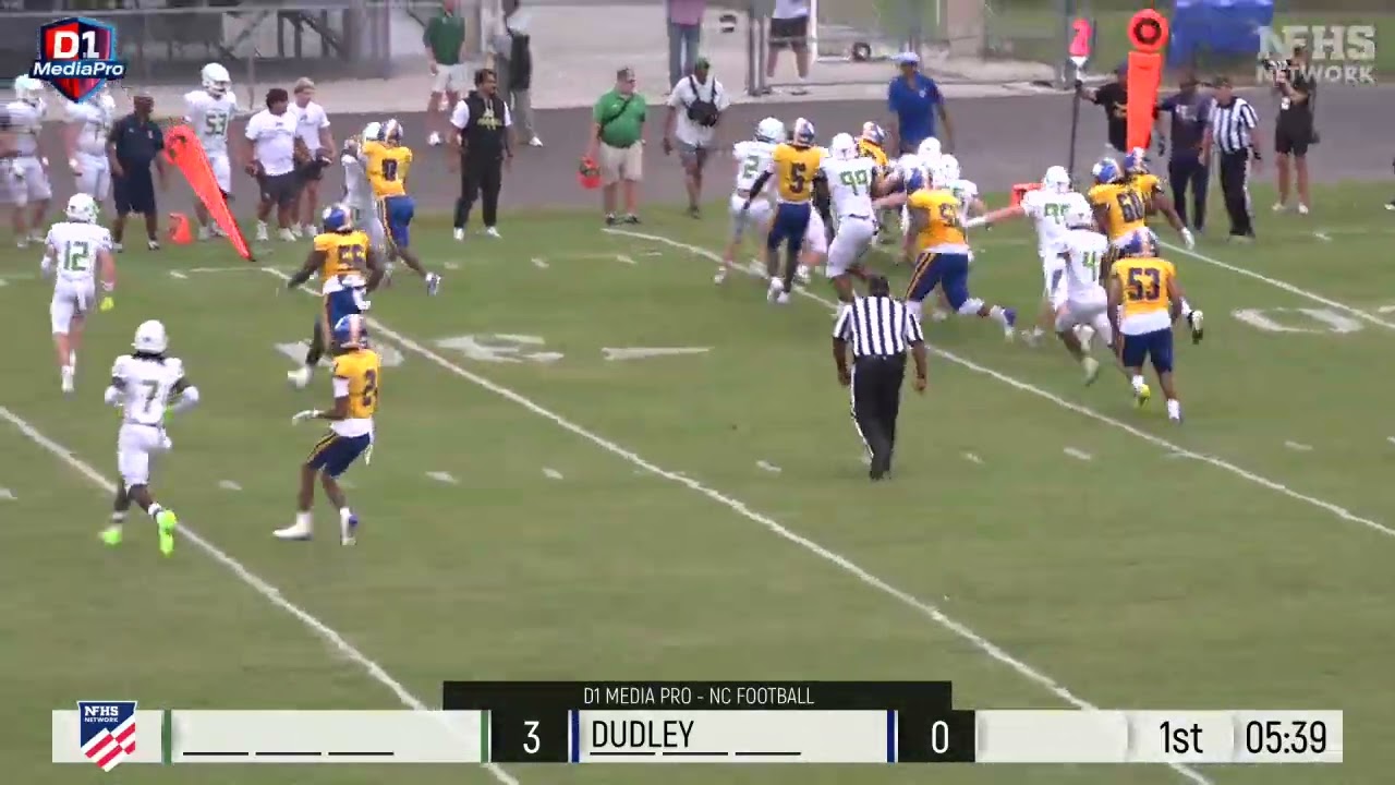 CARDINAL GIBBONS VS DUDLEY