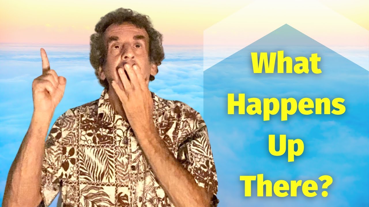 11 Top Misconceptions About The Spirit World; Myth Busting Death and Dying