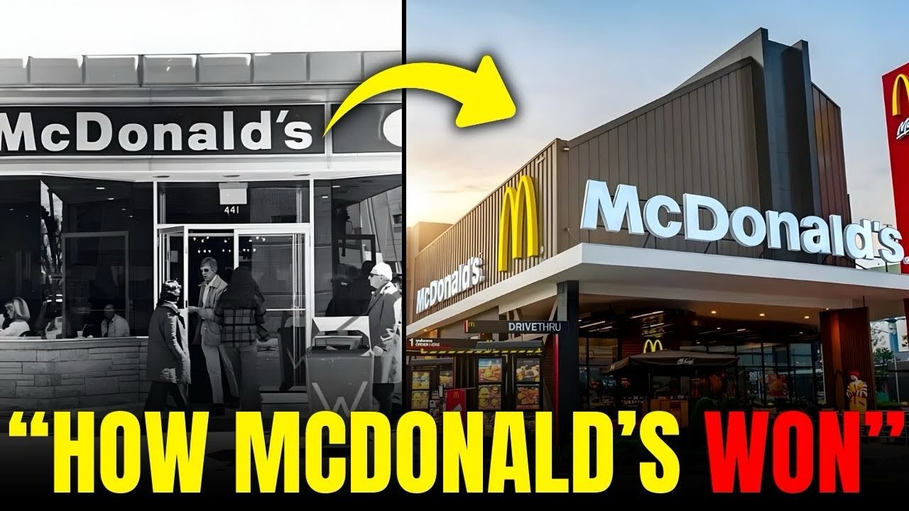 The McDonald’s Effect