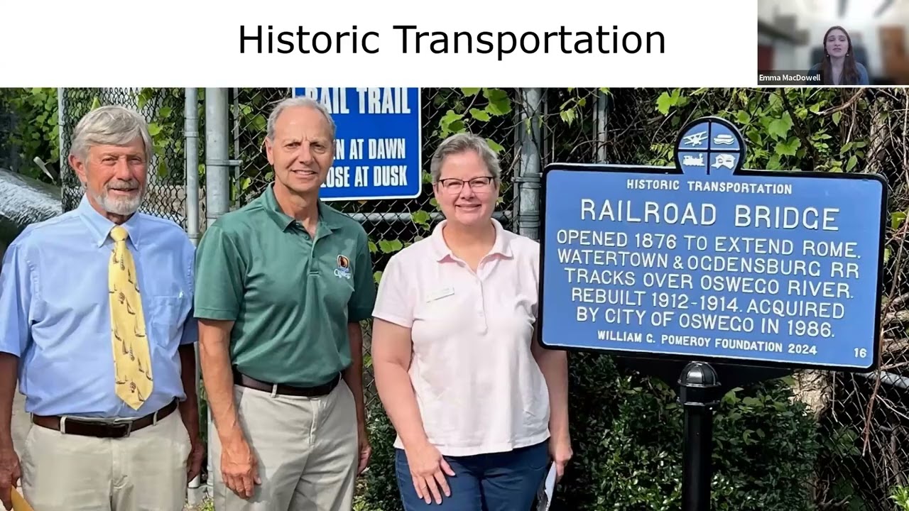 Bringing History to Your Landscape: A Guide to Pomeroy Historic Markers