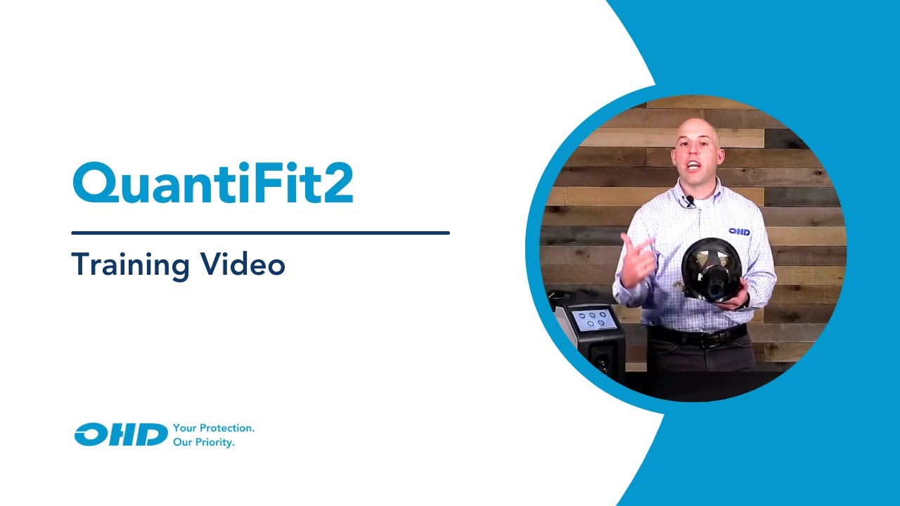 OHD's QuantiFit2(R) Training Video