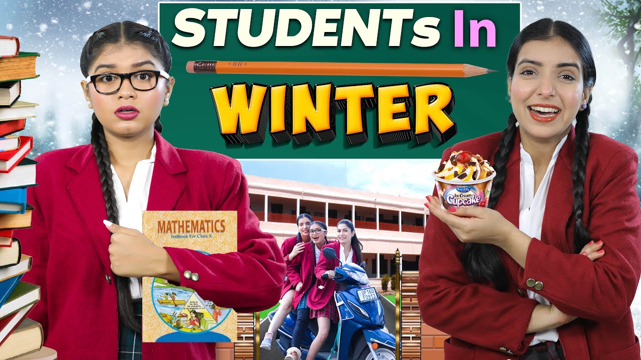 Students During Winter Holidays | Christmas Celebration | Anaysa