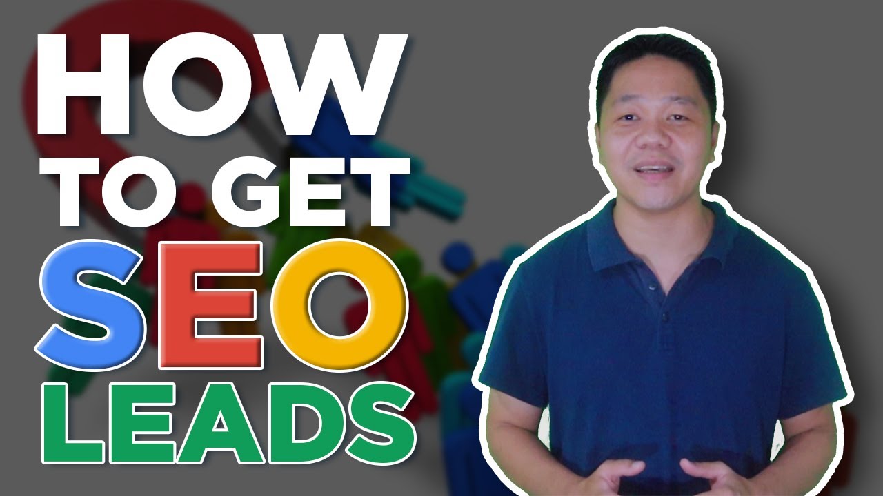 How to Get SEO Leads (Filipino)