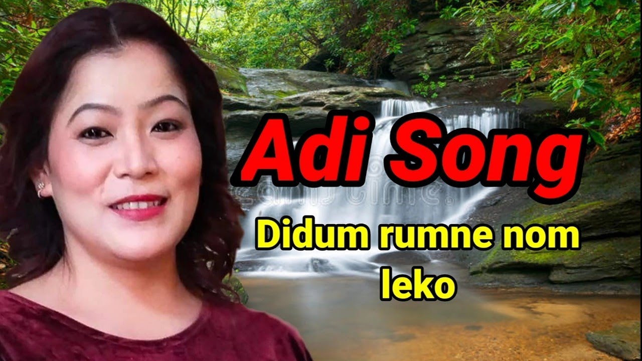 #Adi song # Didum rumne nom leko# Mibi Nyodu# Emotional song #