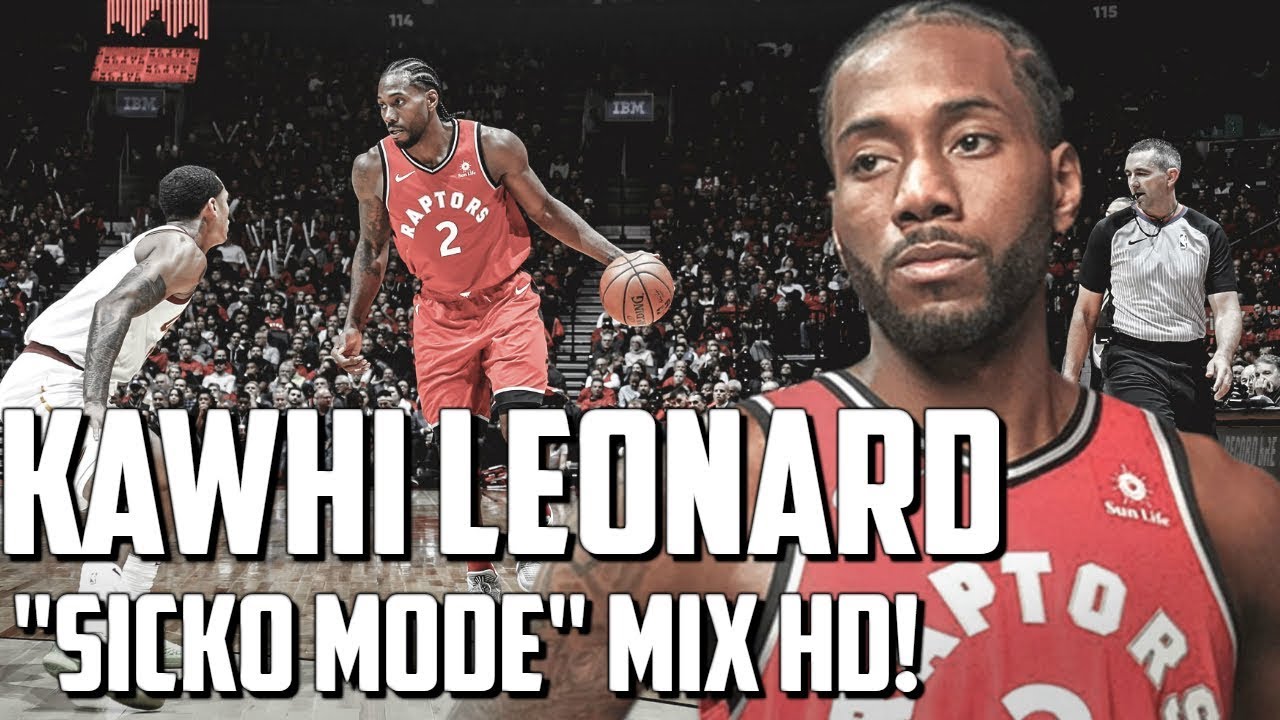 Kawhi Leonard 