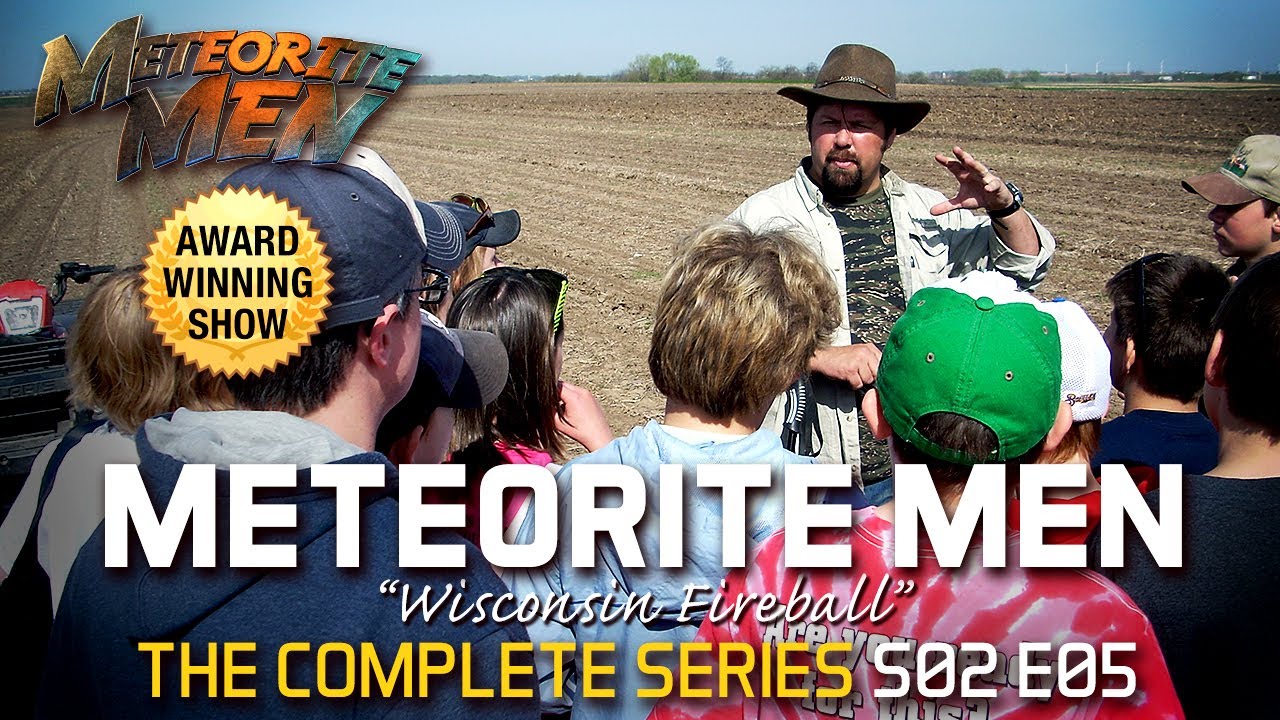 Meteorite Men | S02 E05 | Wisconsin Fireball