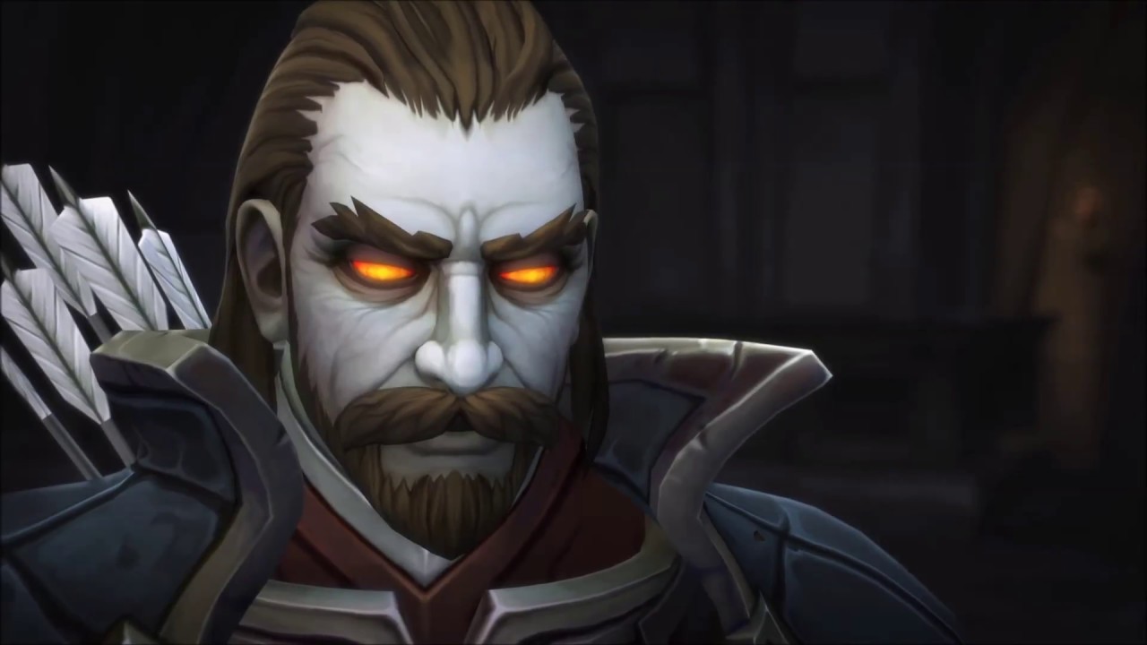 World Of Warcraft FR - Horde - la bataille de Lordaeron (pré Battle For Azeroth lore, démoniste)