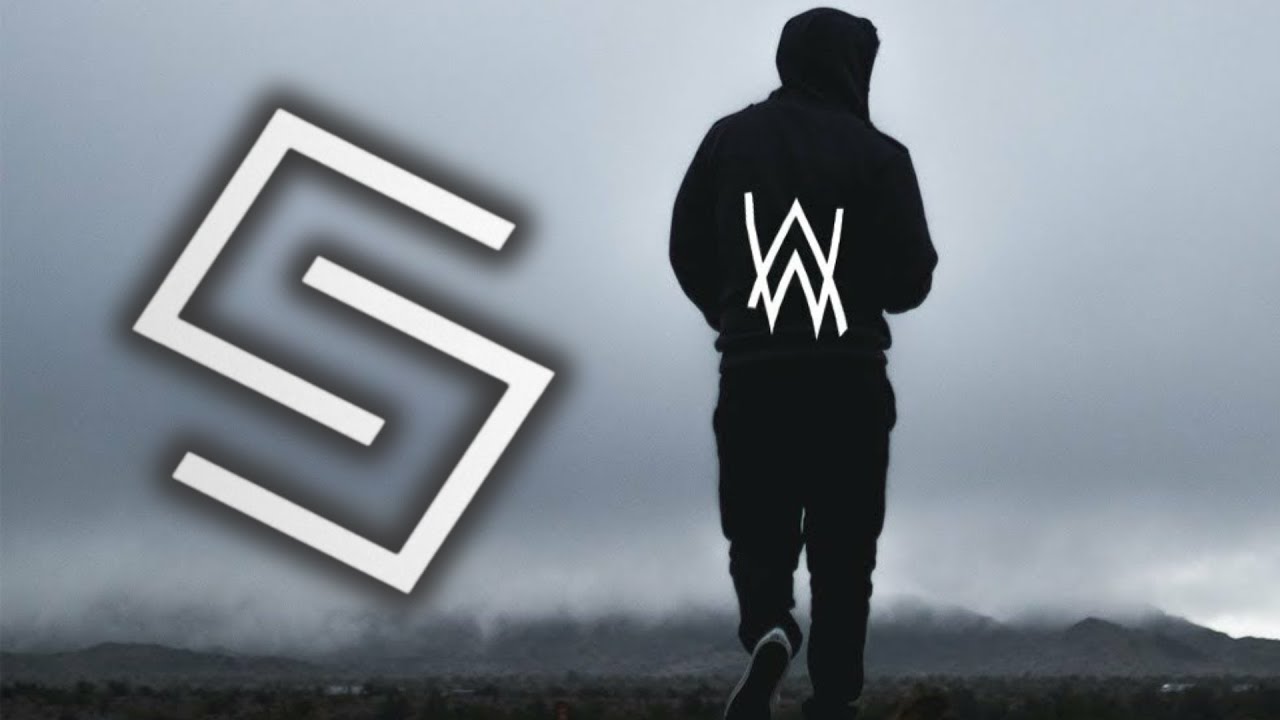 Alan Walker, Putri Ariani & Peder Elias - Who I Am (Seantonio Remix)