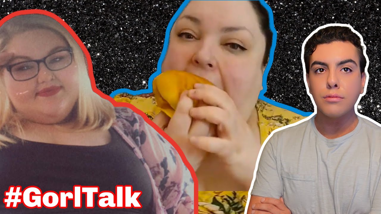 Dana & Destiny taking a break? Amber's Livestream drama!  Foodie reveals mystery knock | #GorlTalk