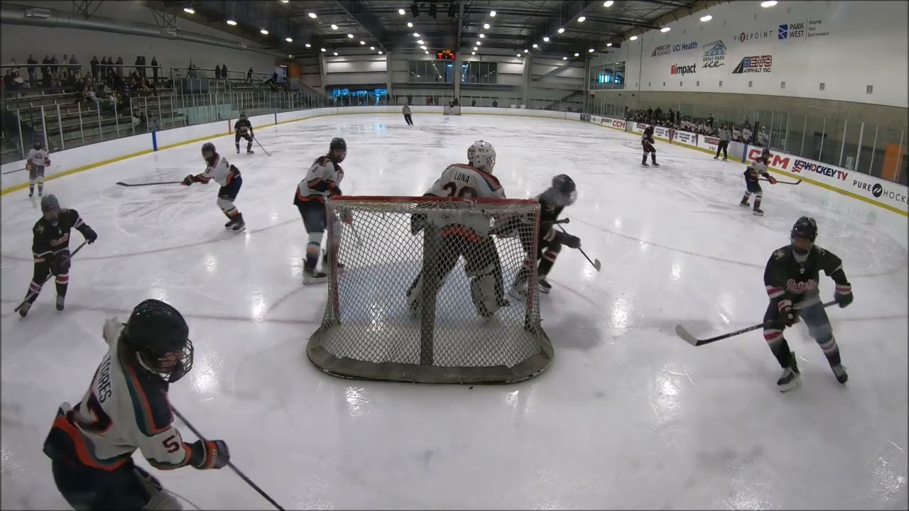 San Diego Saints 18AA vs CA Wave 18AA (03/21/2024)