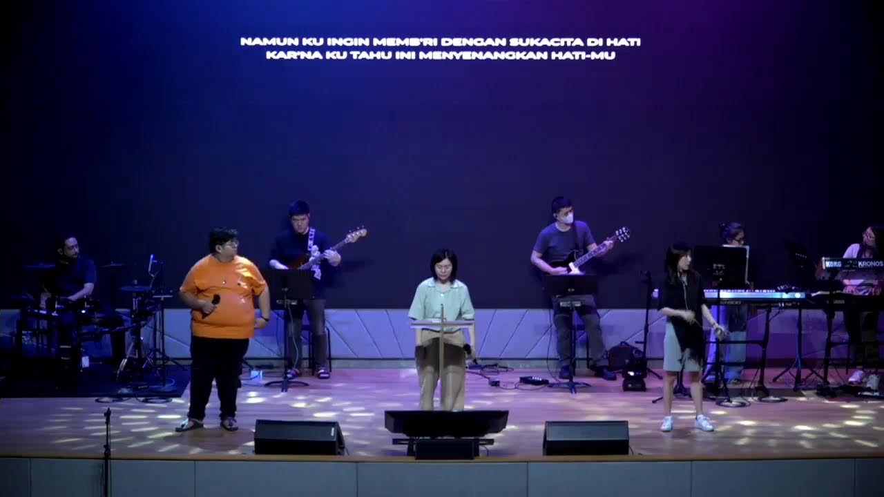 Latihan KU3 - 01 Februari 2026