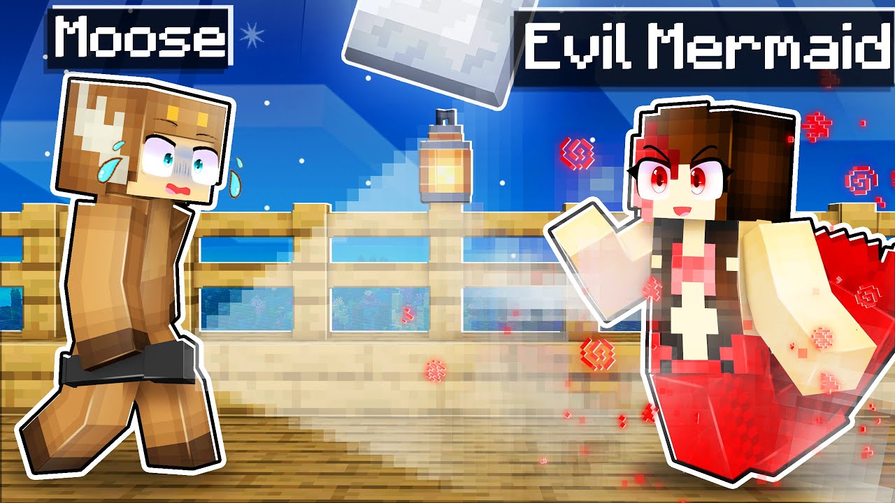 Do NOT Cross This HAUNTED BRIDGE in Minecraft at 3am... (SCARY)