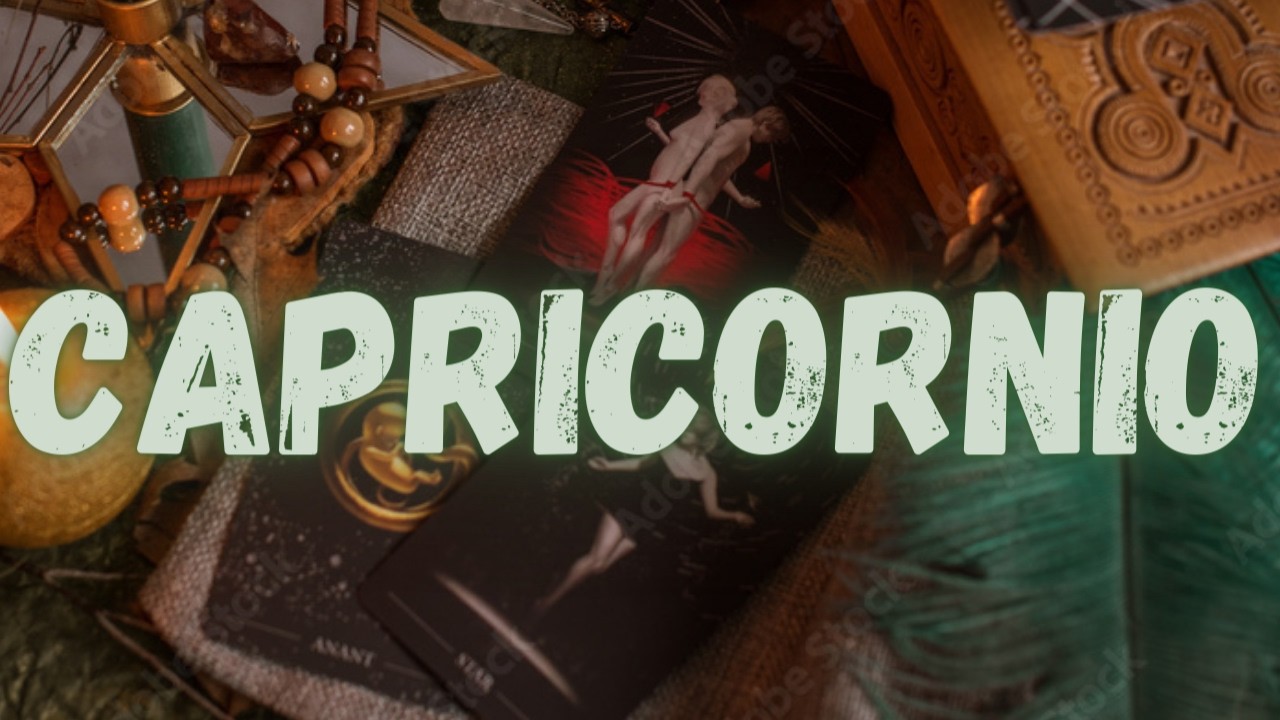 CAPRICORNIO TU PREOCUPACIÓN ACABA! 🙏🏼❤️ UNA BENDICIÓN EN FORMA DE REGALO LLEGA A TÍ! 🎁😱