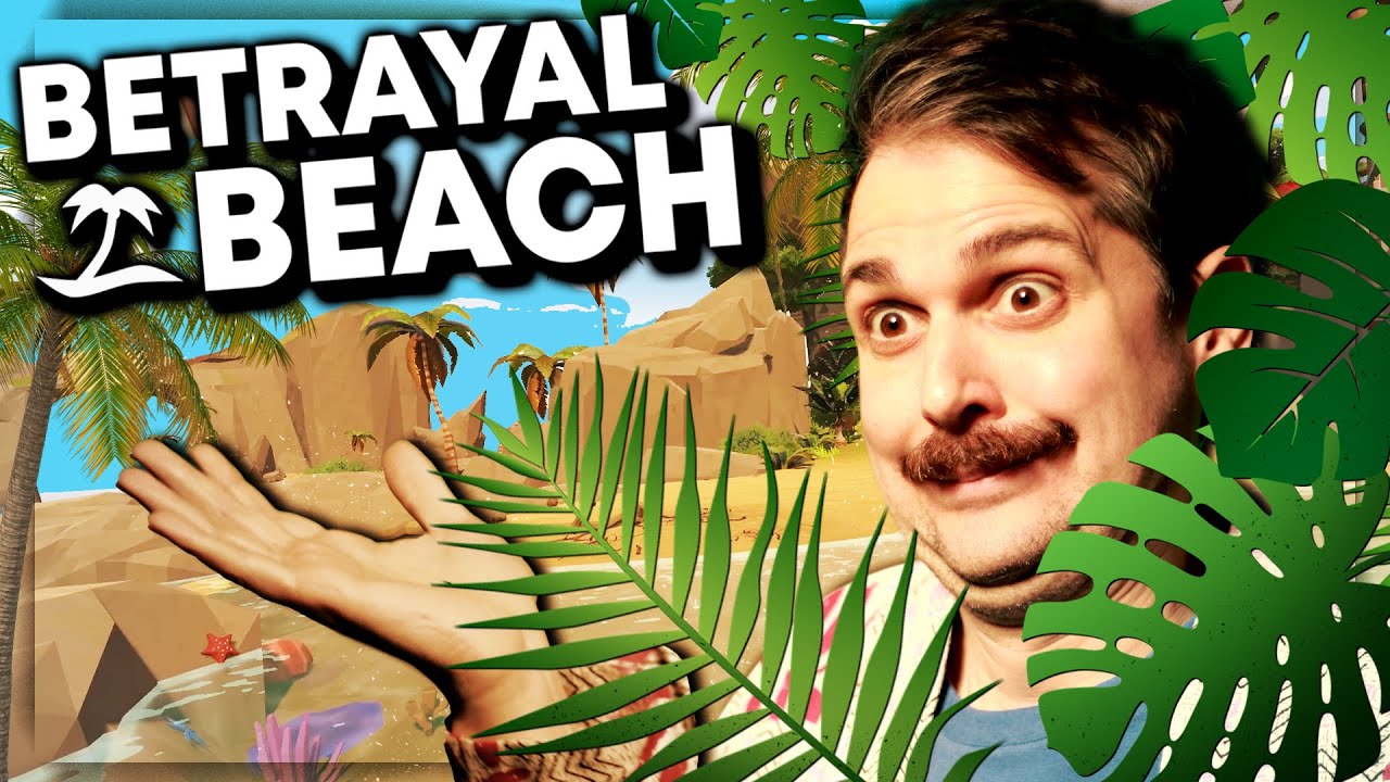 The Most Suspicious Man in the Jungle | Betrayal Beach