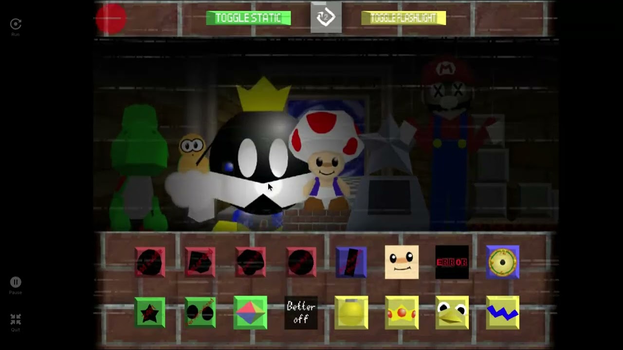 Game Over |Y-box v.P - Inner plexus|