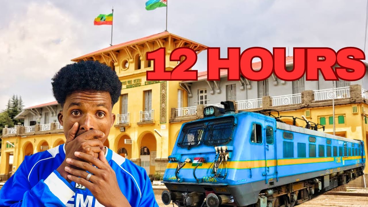SAFARKEYGII DIRI DHABA ILAA ADDIS ABABA / MY TRIP DIRE DAWA TO ADDIS ABABA 