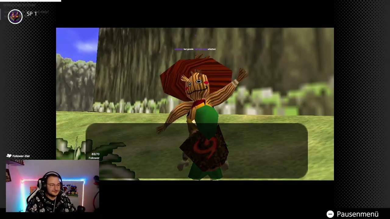 [DE/GER] - Teil 4/x unseres 100 % Run - Ganz entspannt auf'm Sonntag