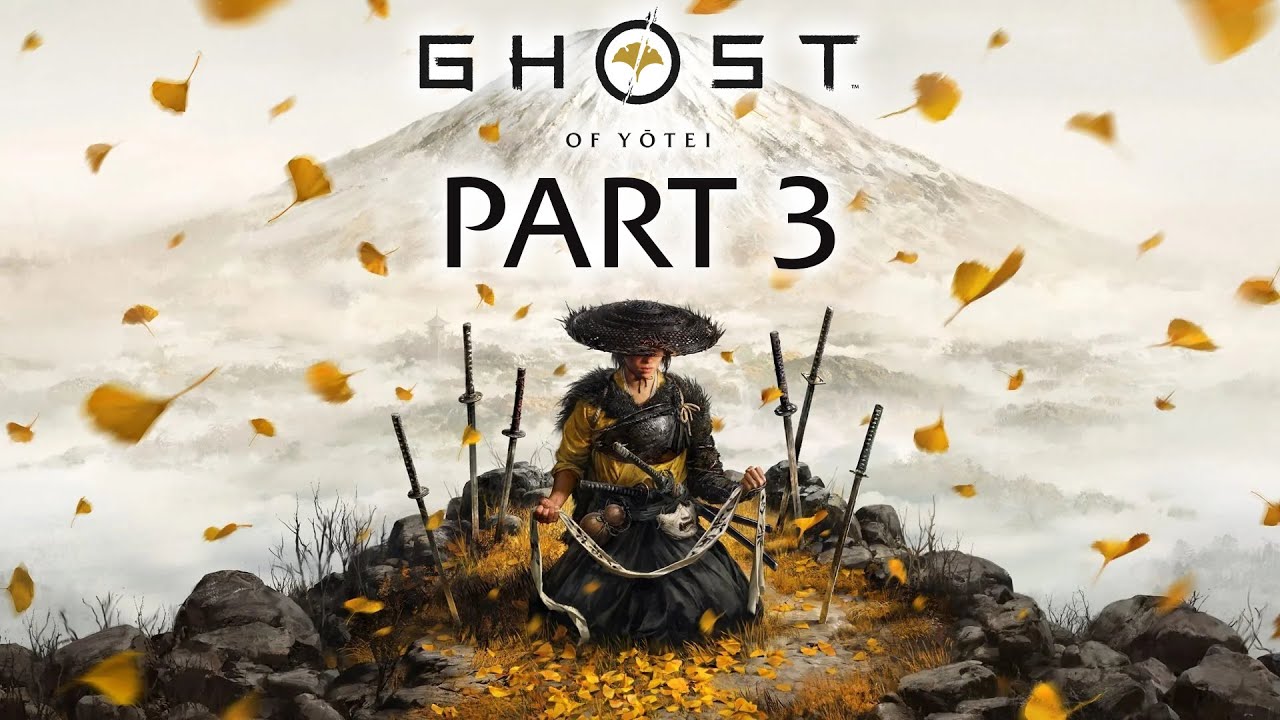 Ghost Of Yōtei - Gameplay Walkthrough - Part 3 - 