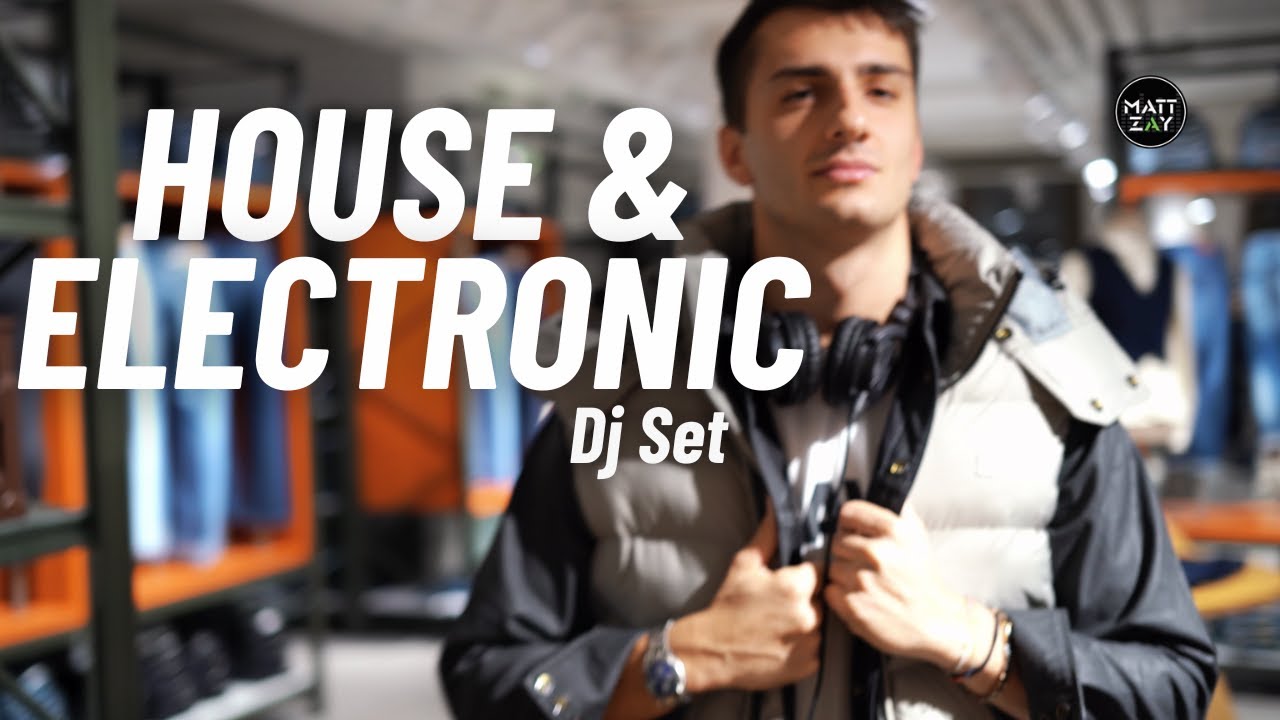 House & Electronic Selection | Frankfurt - Matt Zay