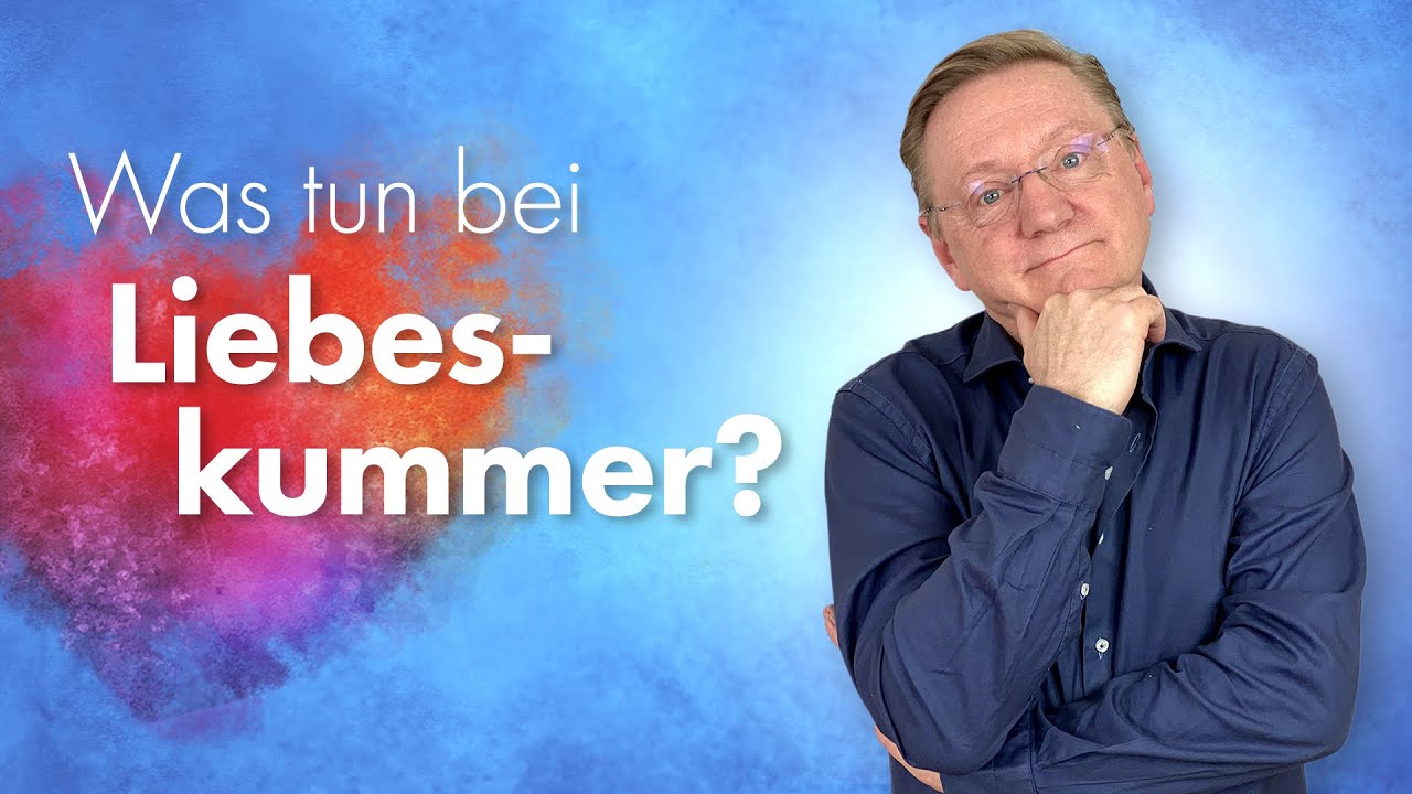 ... 10 geniale Tipps gegen Liebeskummer?