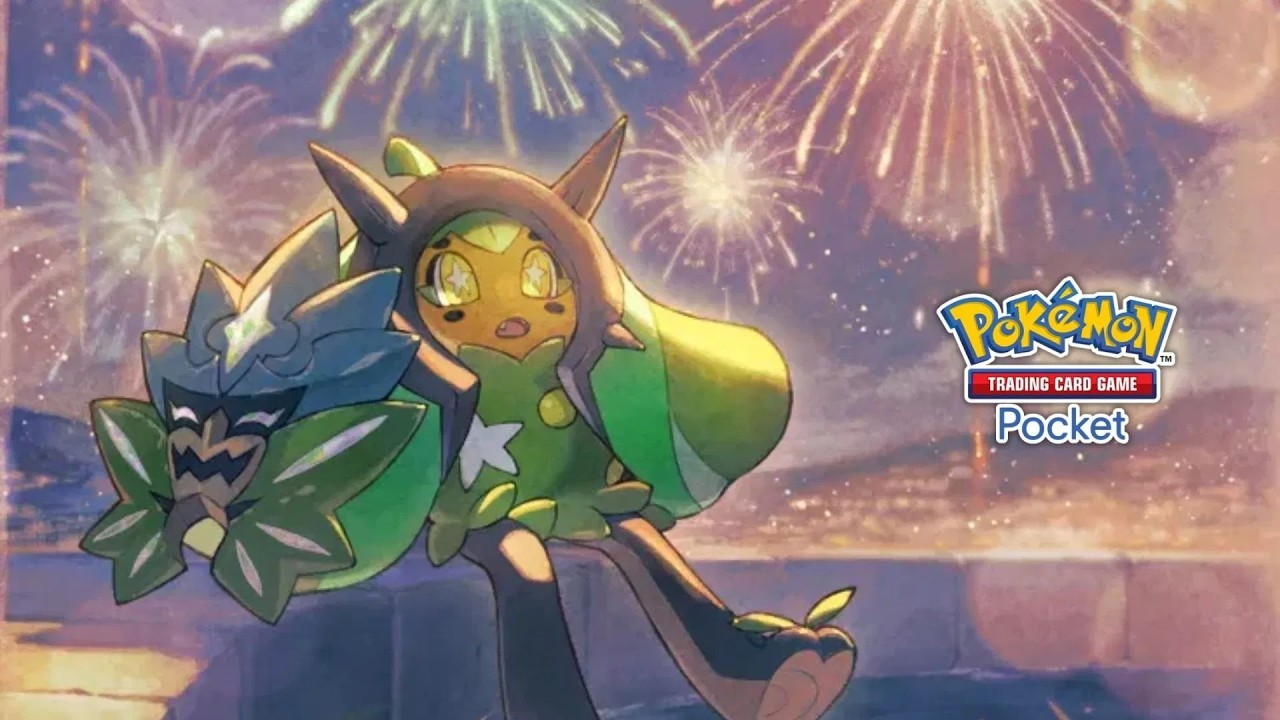 Pokémon TCG Pocket: Teal Mask Ogerpon Gives Snorlax a Fighting Chance!!