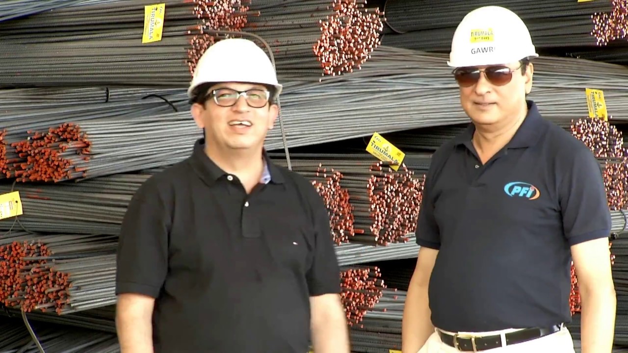 Prakash Ferrous Industries Pvt Ltd Corporate Film