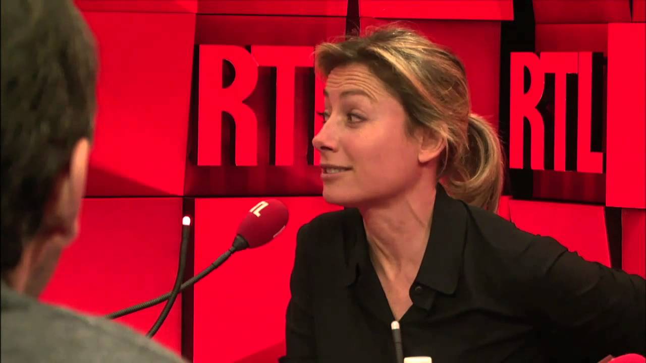 Anne-Sophie Lapix: Les rumeurs du net du 26/02/2014 dans A La Bonne Heure - RTL - RTL