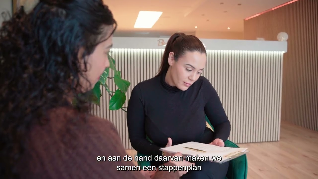 Bij Beauty Inside ben je in goede handen ✨