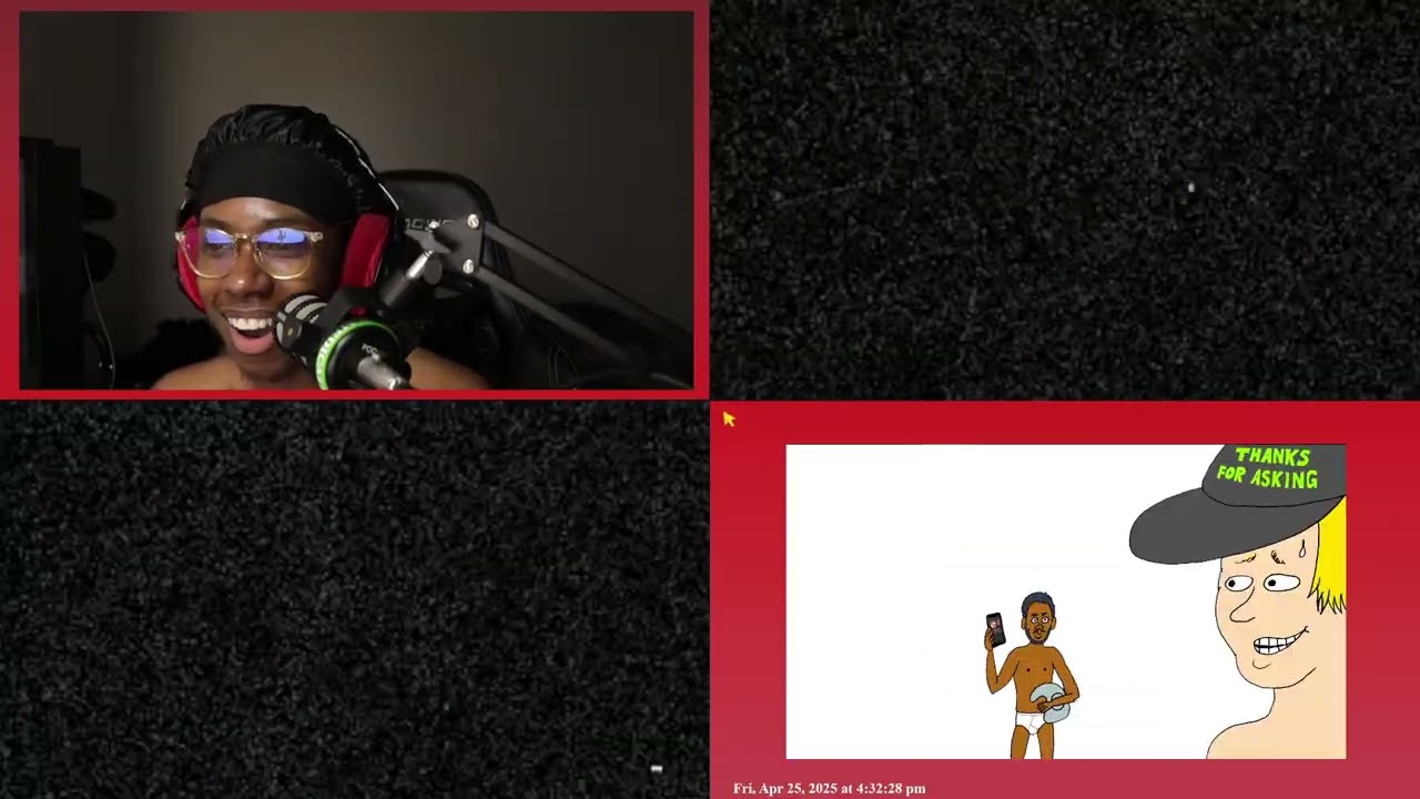 MDG Reacts To Flume & JPEGMAFIA - Track 1 Music Video
