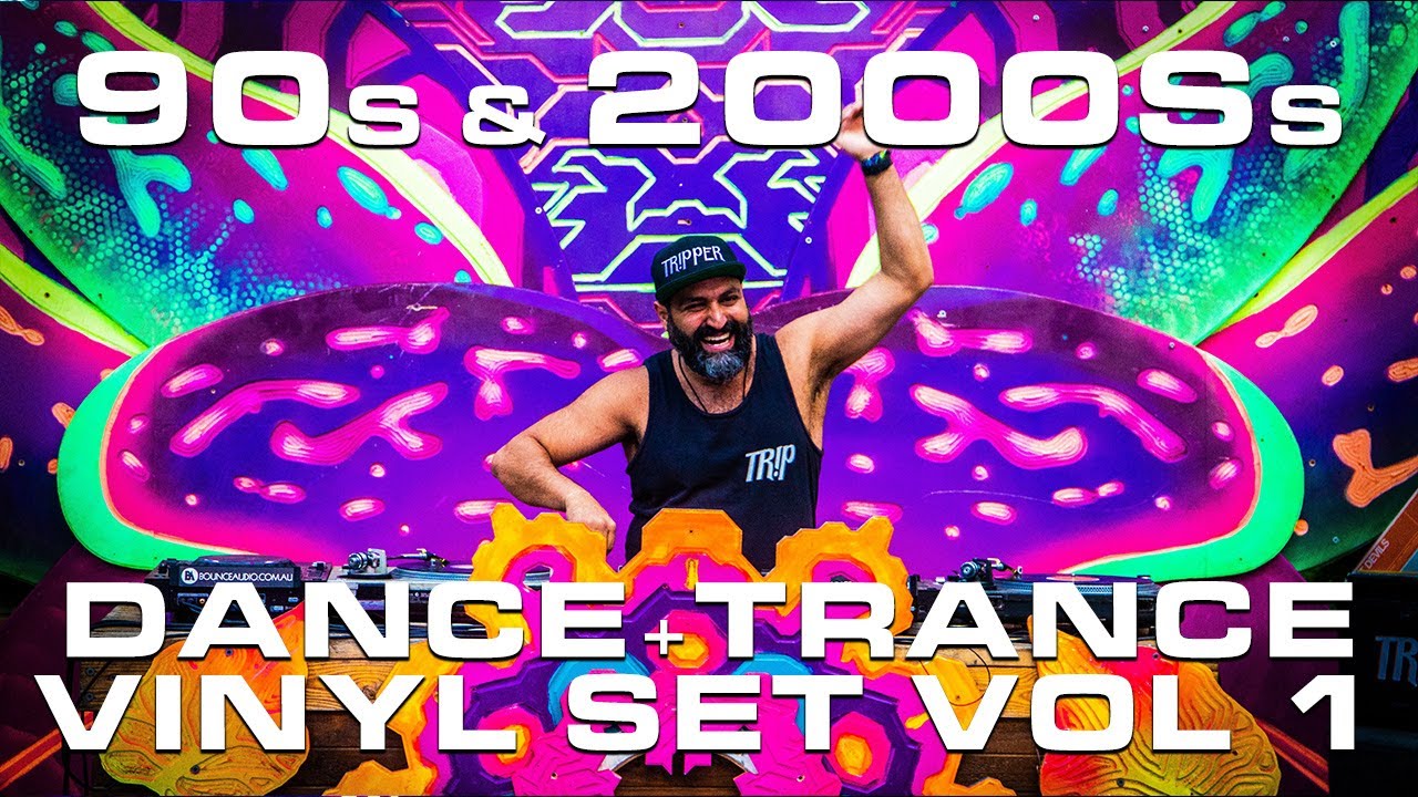 90s & 2000s Trance Classics | 3 Hour Mega Mix