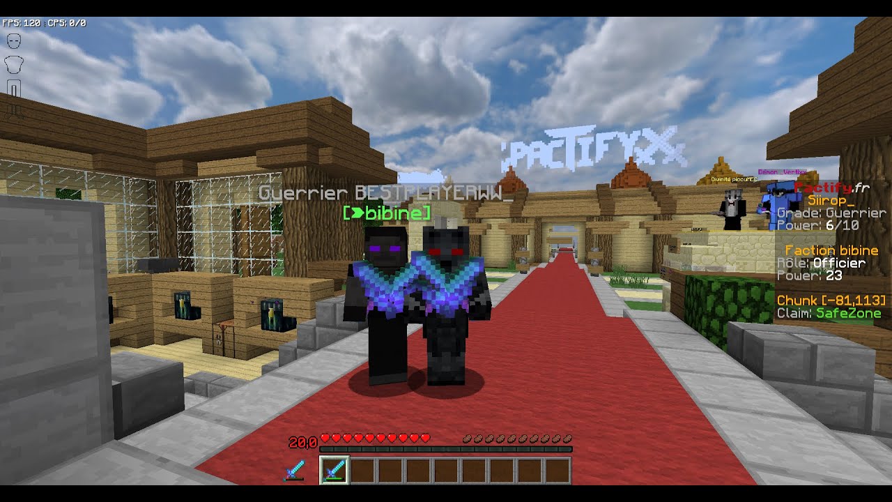 [Pactify] TRAAPING MONTAGE #2 16pc a win