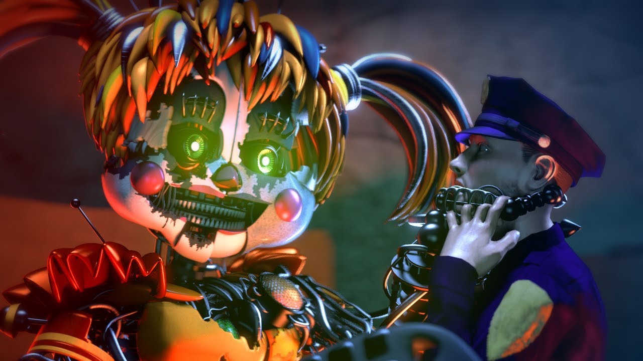 FNAF Song: 